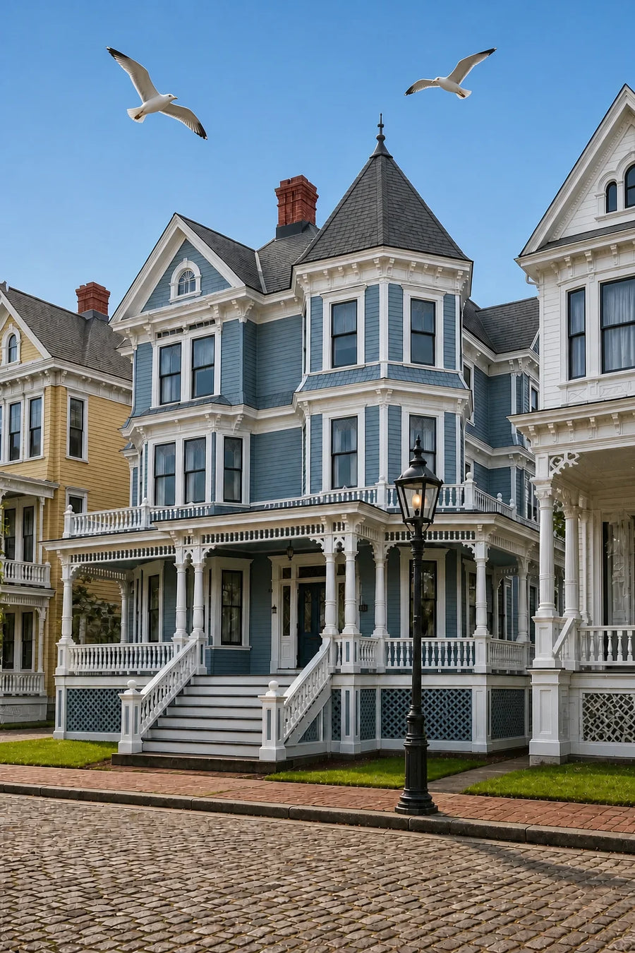 Buchanan's Cape May Mansion
