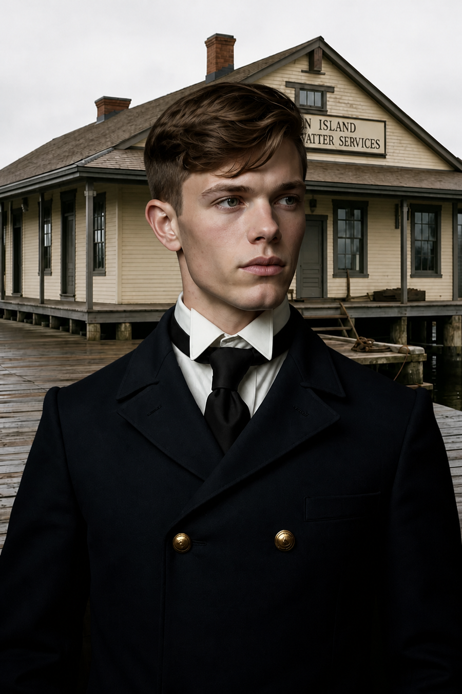 LT. James Conrad