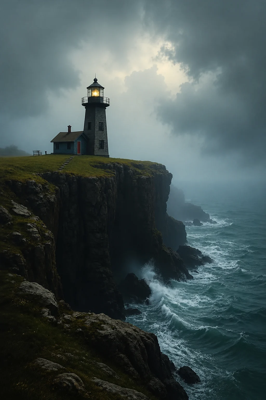 Avalon Lighthouse