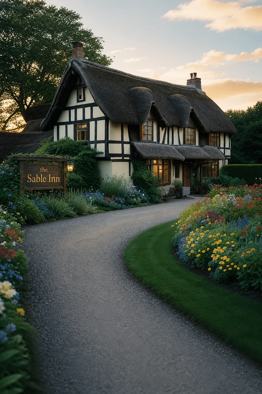 The Sable Inn