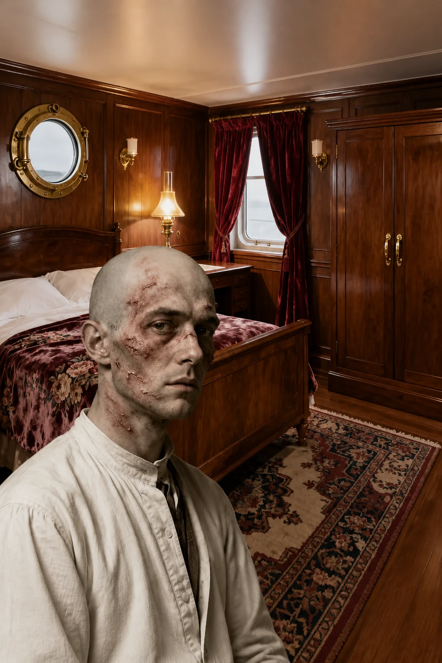 Jimmy Buchanan