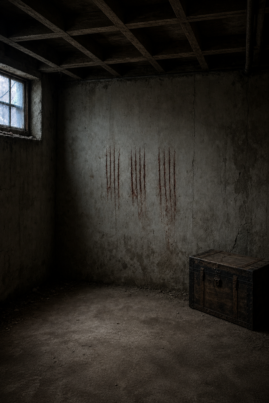The Buchanan's Basement