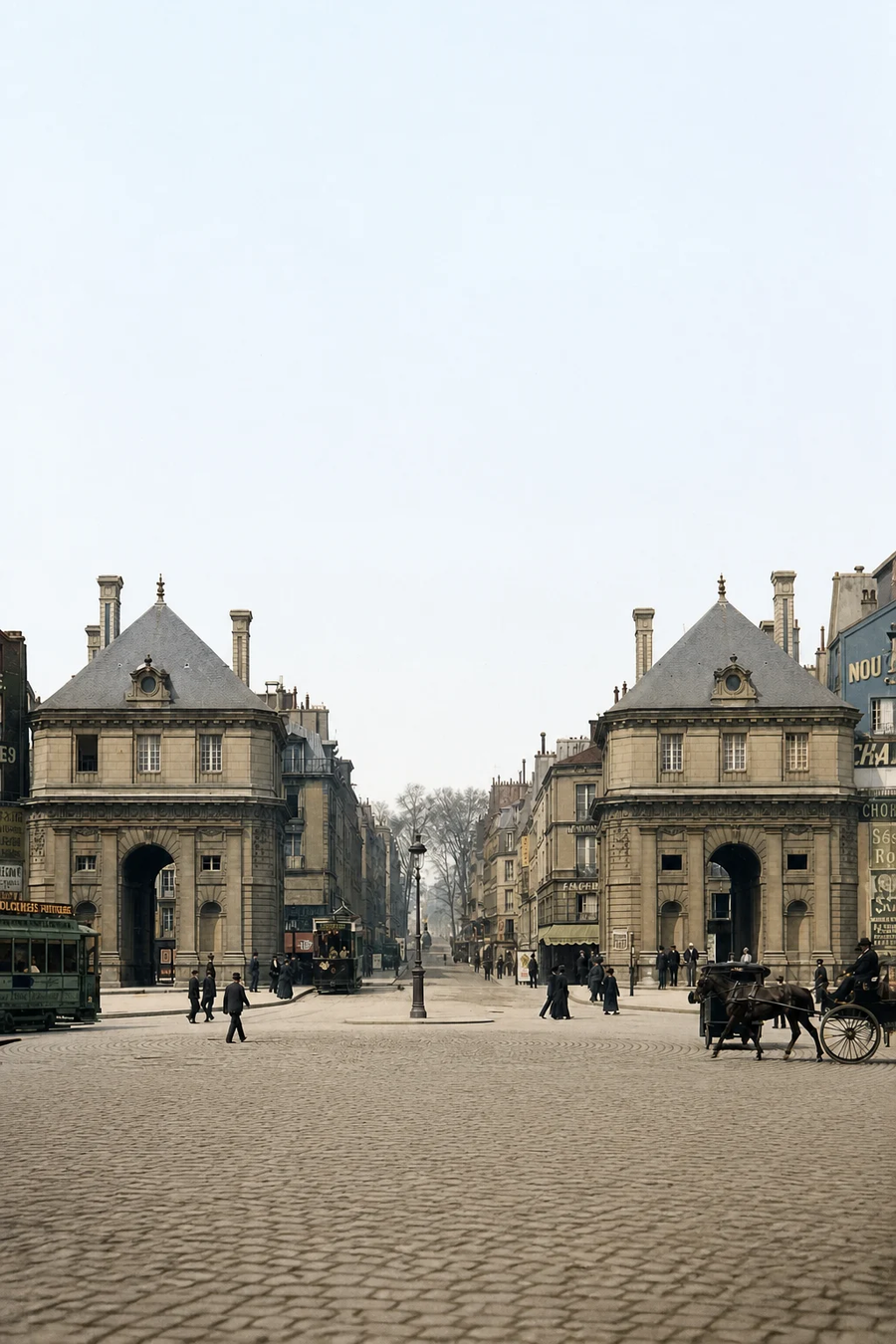 Barriere d'E'nfer