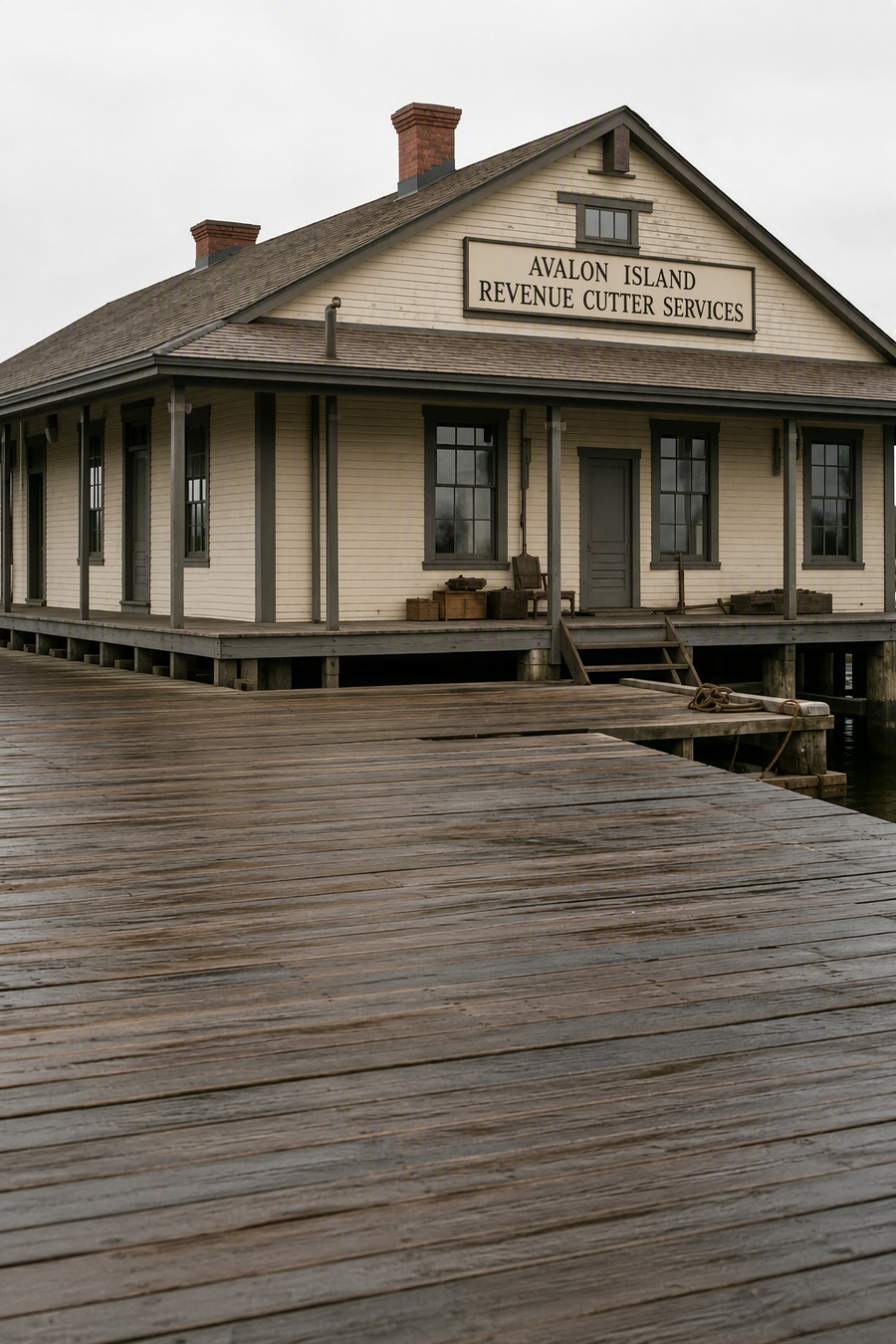 "The Shack"