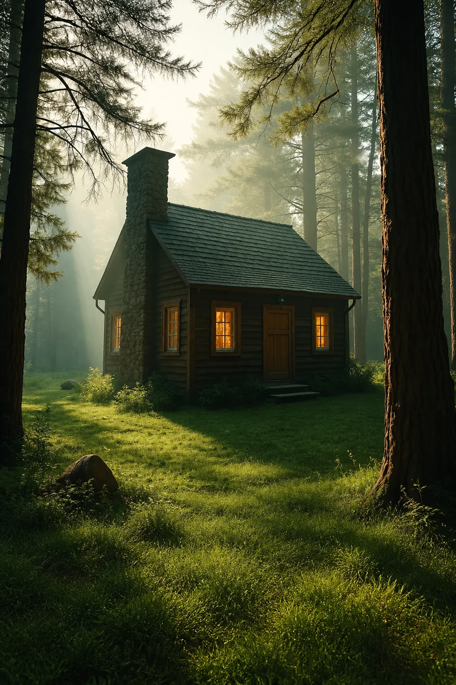 Morgan's Cabin